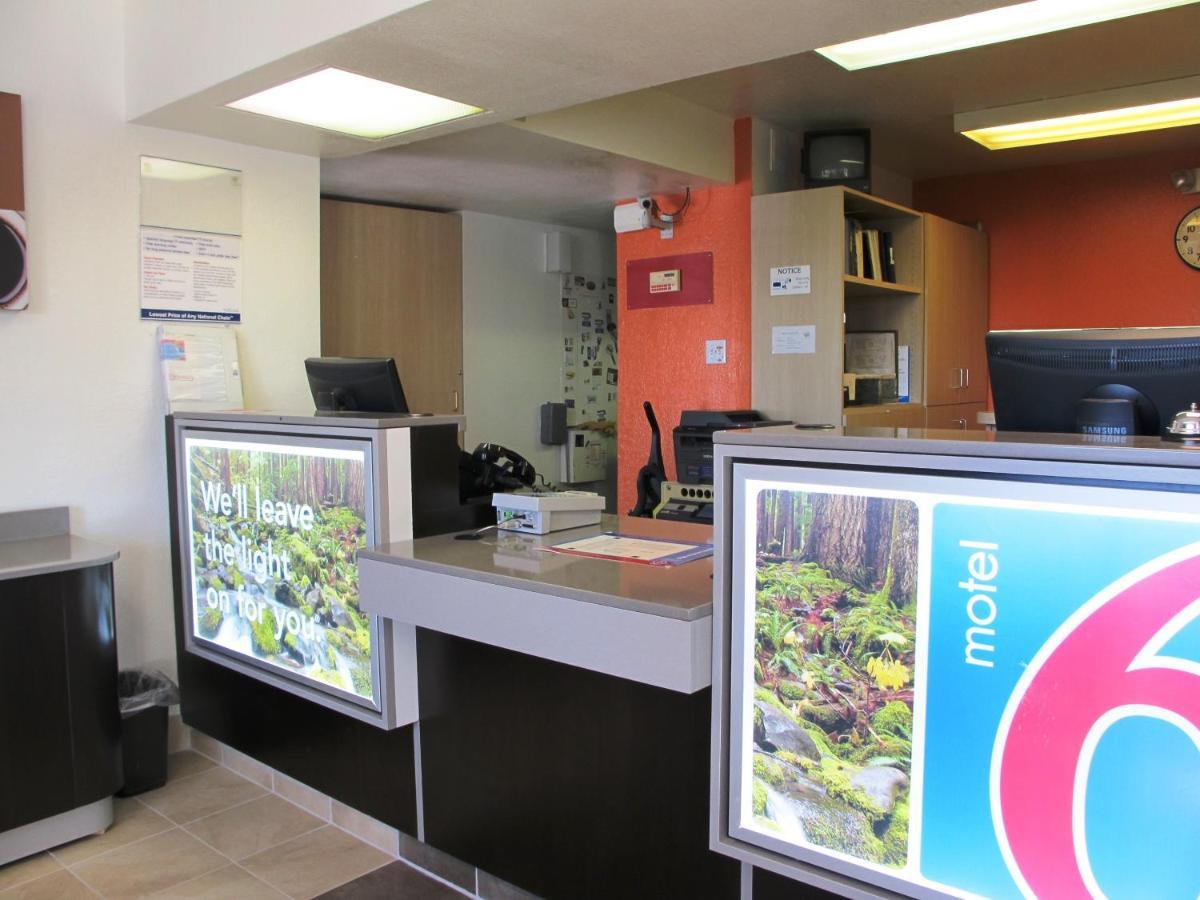 Motel 6 Ontario, Or ภายนอก รูปภาพ