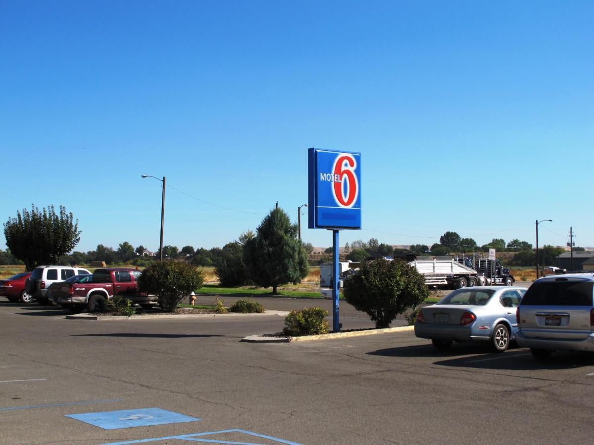 Motel 6 Ontario, Or ภายนอก รูปภาพ