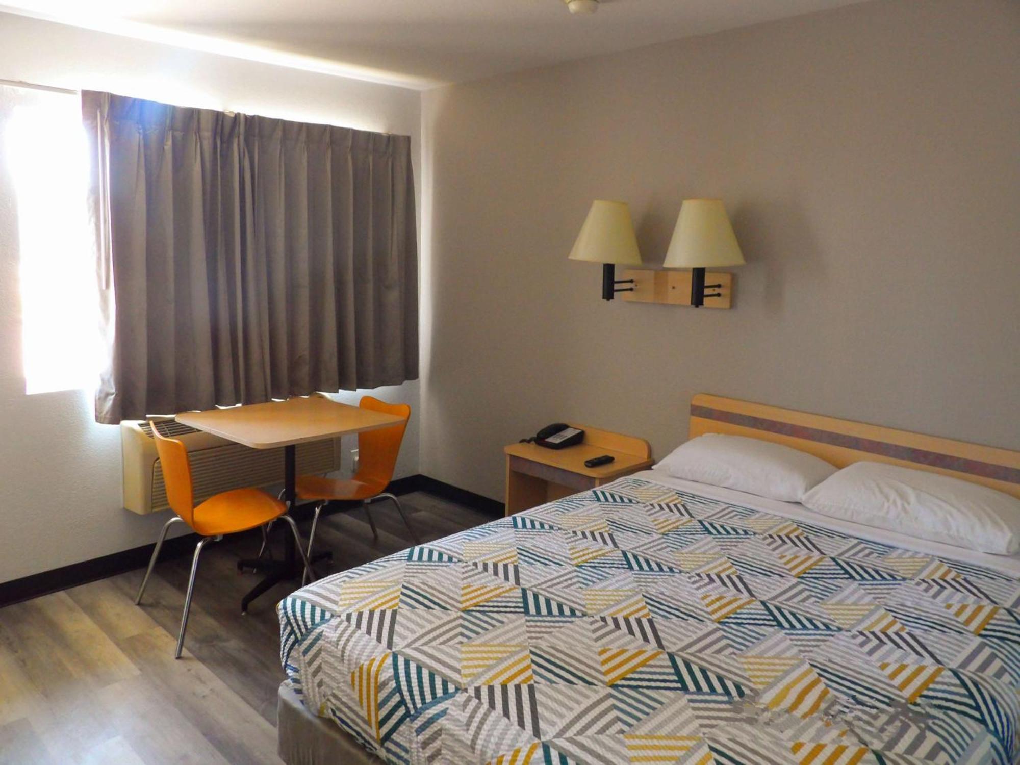Motel 6 Ontario, Or ภายนอก รูปภาพ