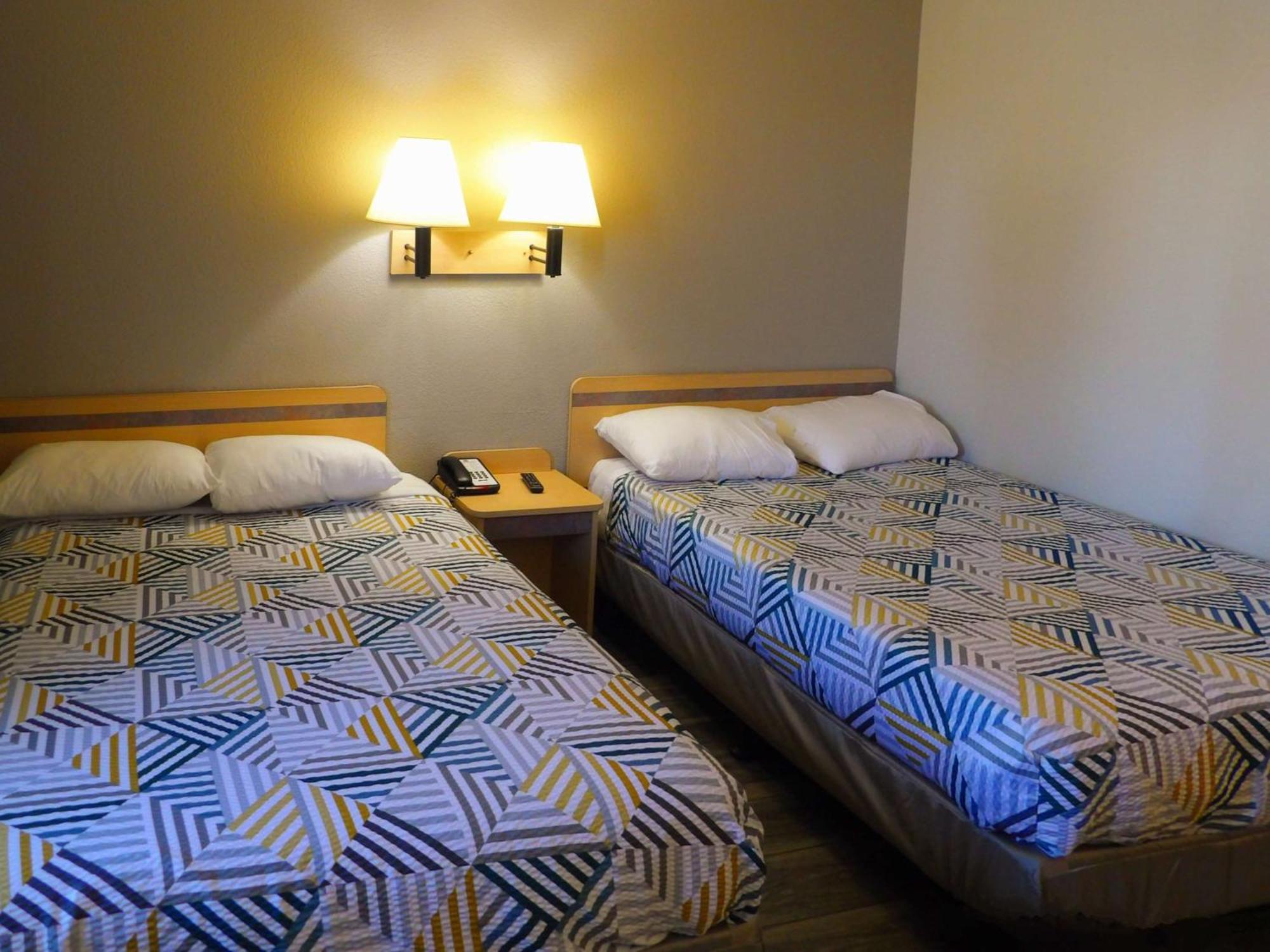 Motel 6 Ontario, Or ภายนอก รูปภาพ