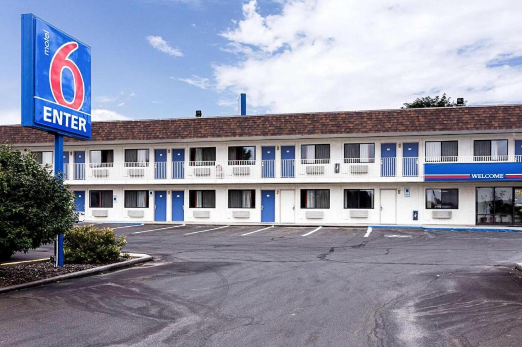 Motel 6 Ontario, Or ภายนอก รูปภาพ