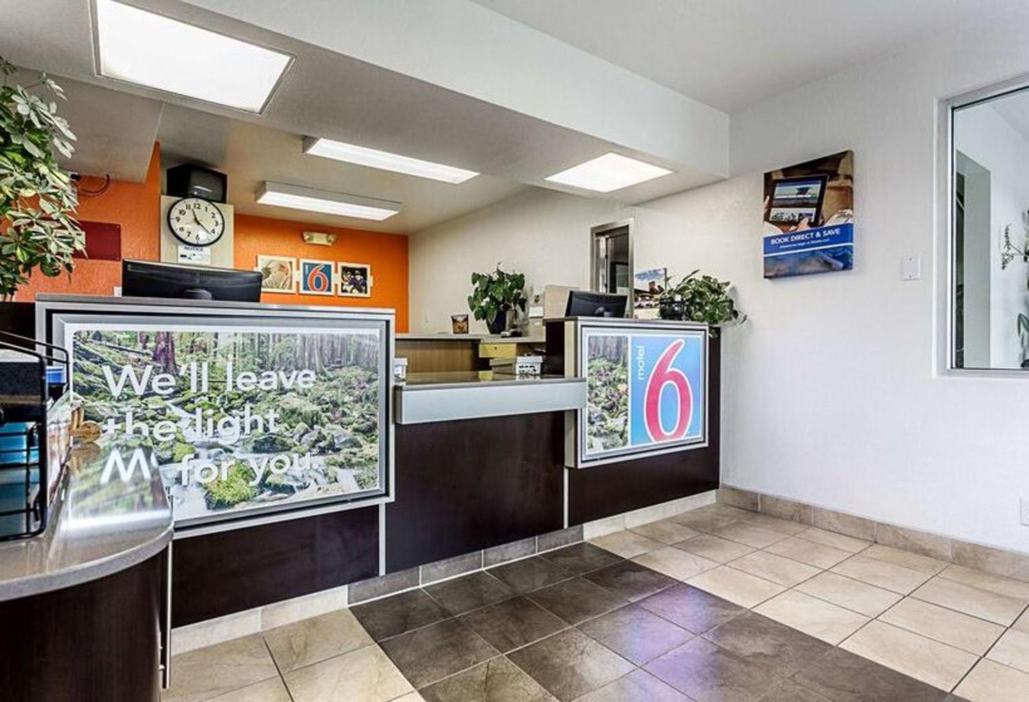 Motel 6 Ontario, Or ภายนอก รูปภาพ